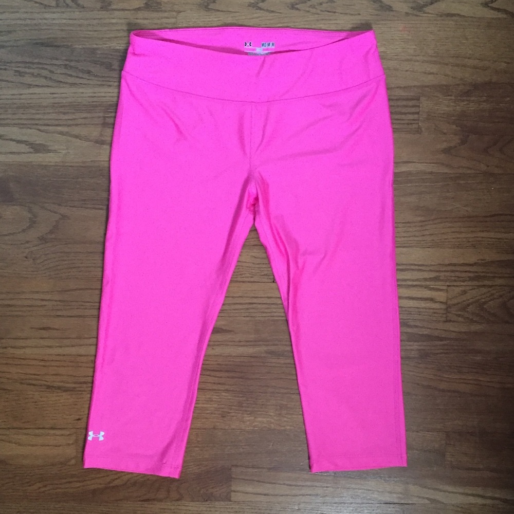 Under Armour Leggings (3/4 length)